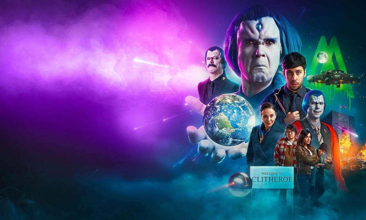 header image for We Are Not Alone