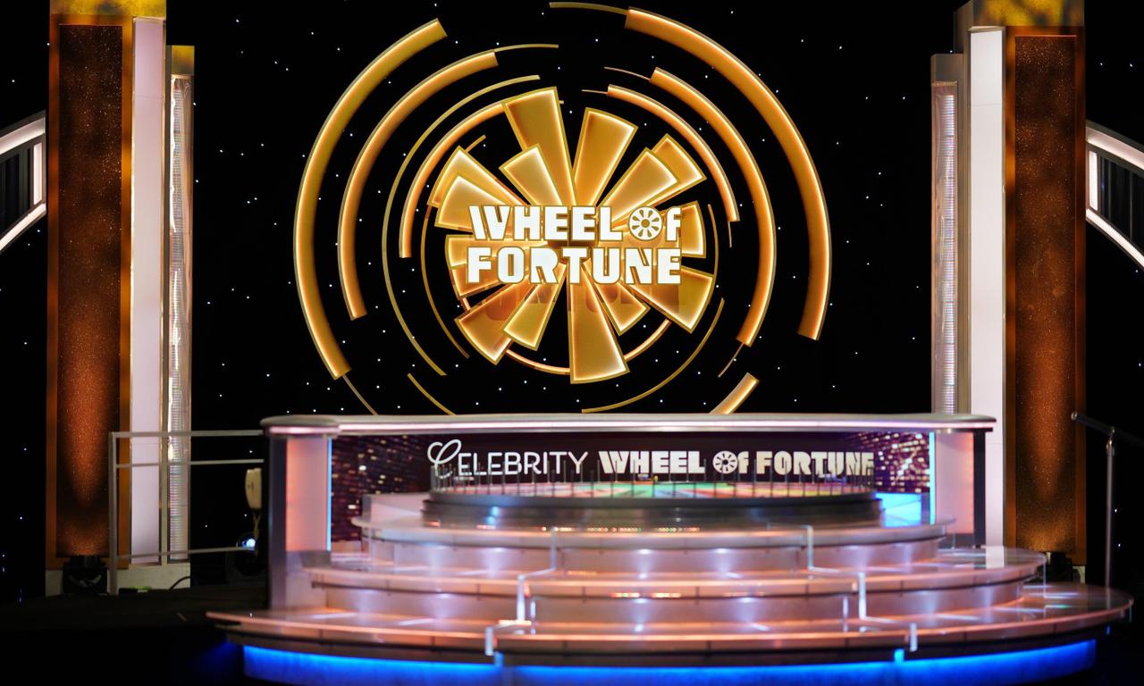 Celebrity Wheel of Fortune Where to Watch and Stream Online