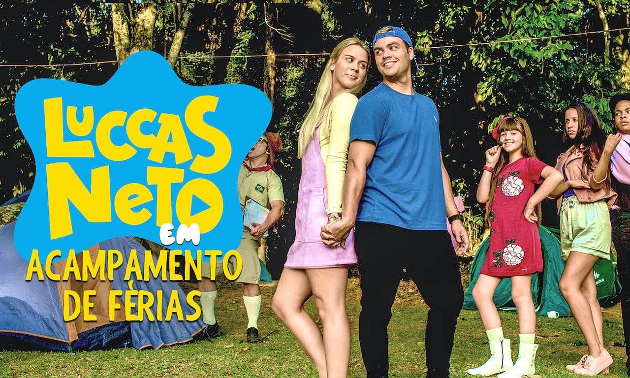 header image for Luccas Neto in: Summer Camp