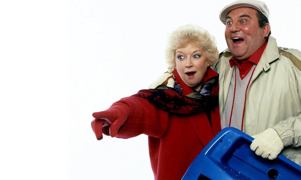 header image for Terry and June