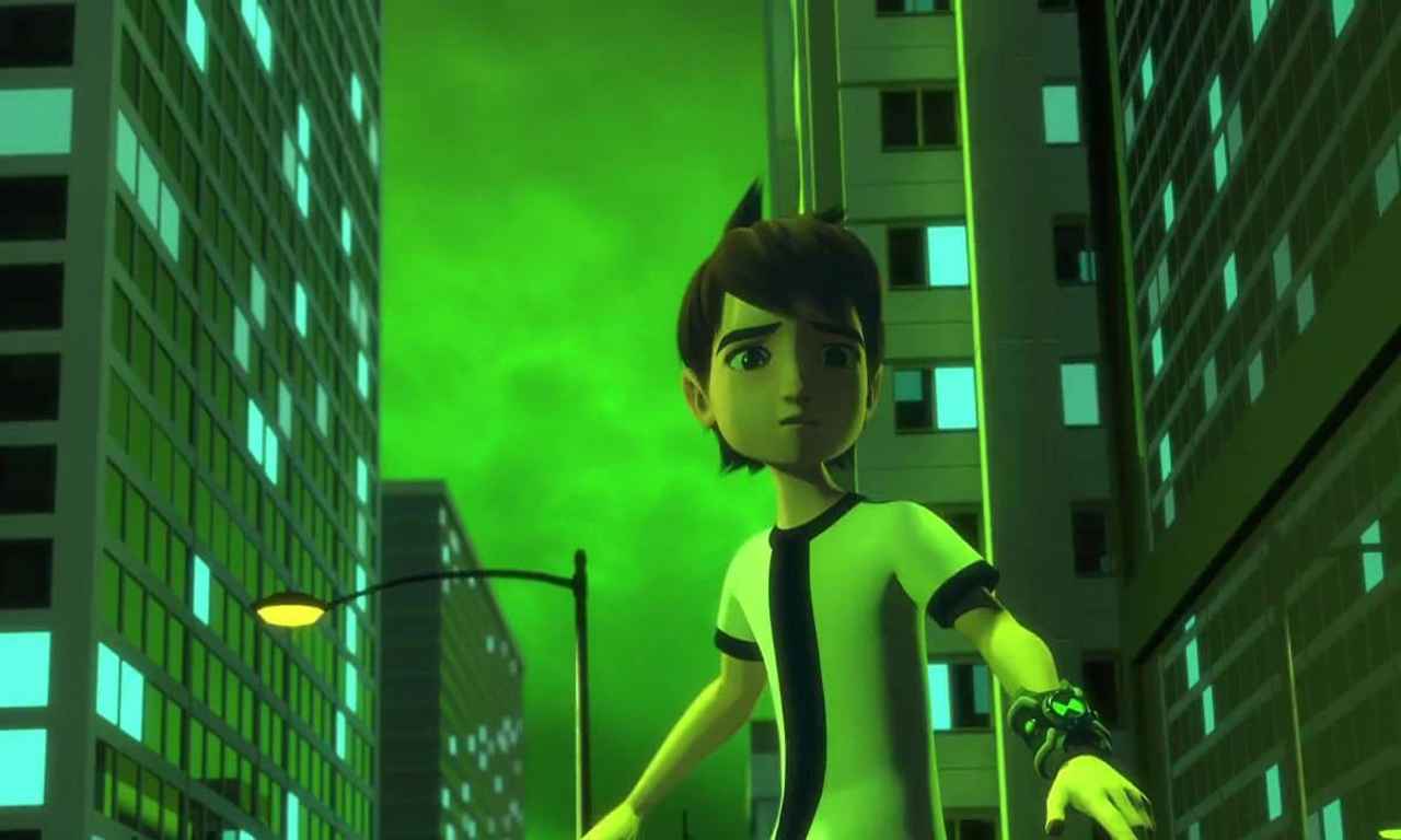 Ben 10: Destroy All Aliens (Western Animation) - TV Tropes