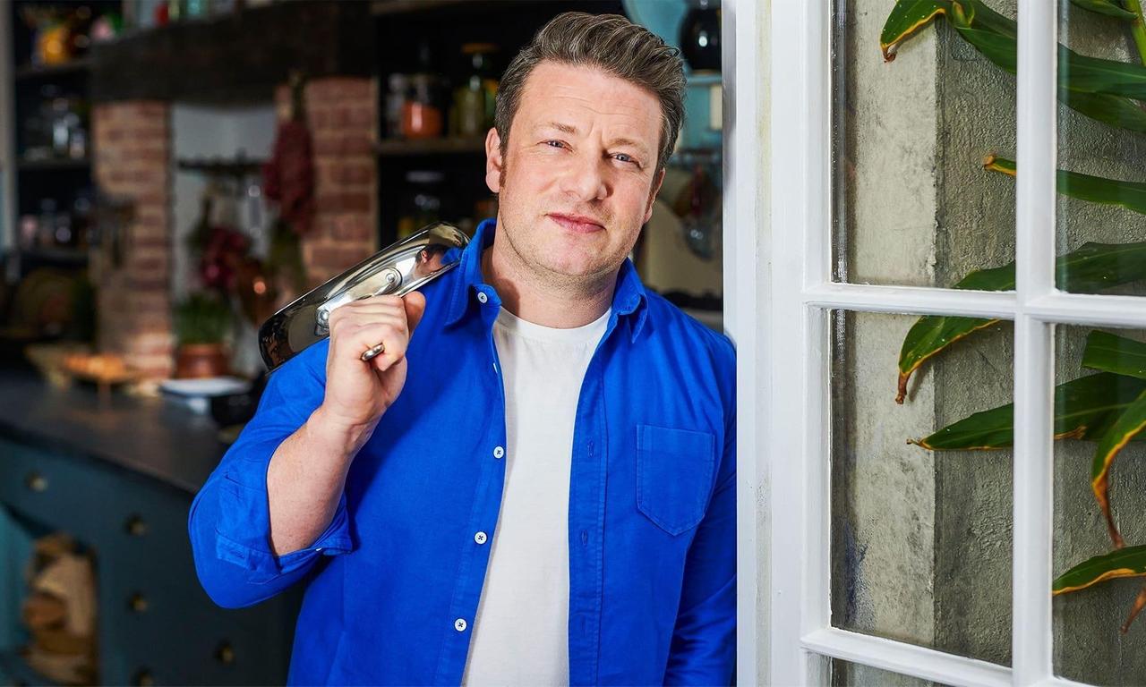 header image for Jamie's One-Pan Wonders