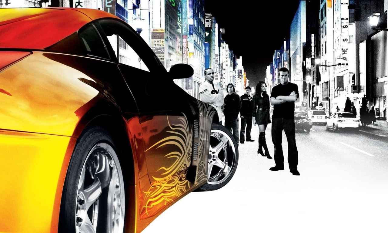The Fast and The Furious: Tokyo Drift - Movies on Google Play
