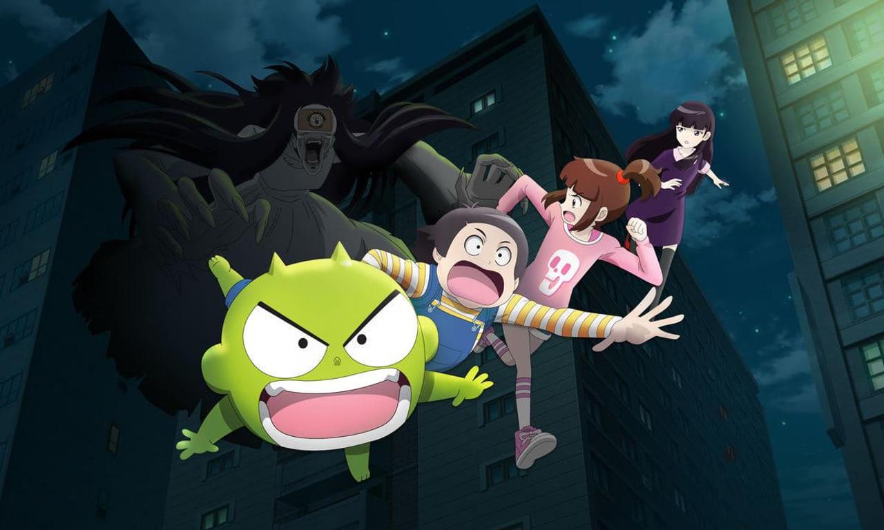 header image for The Haunted House