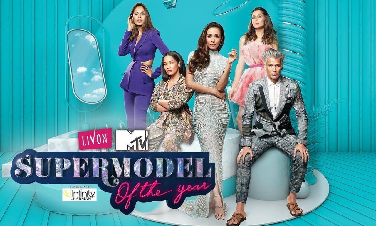 header image for Supermodel of the Year