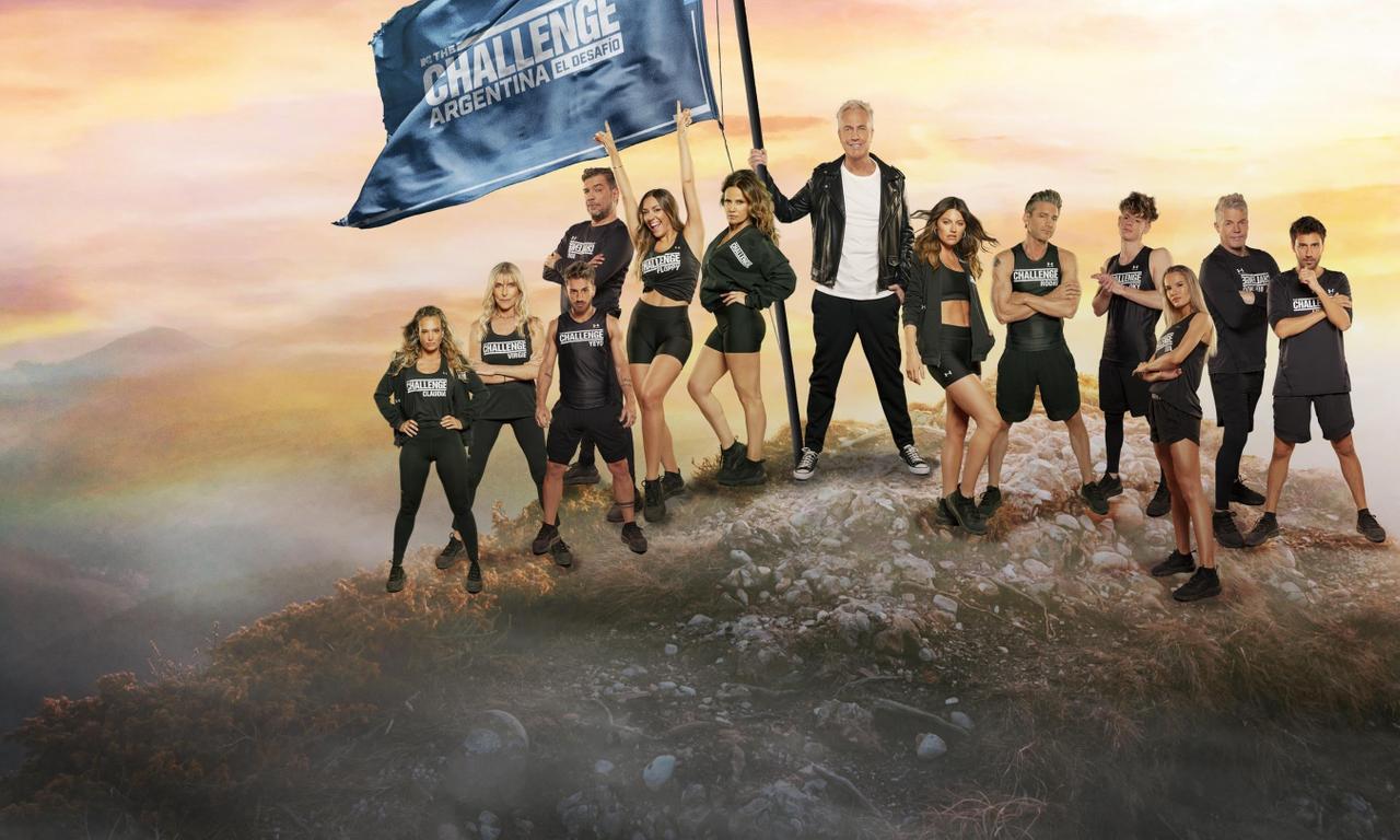header image for The Challenge Argentina: El desafío