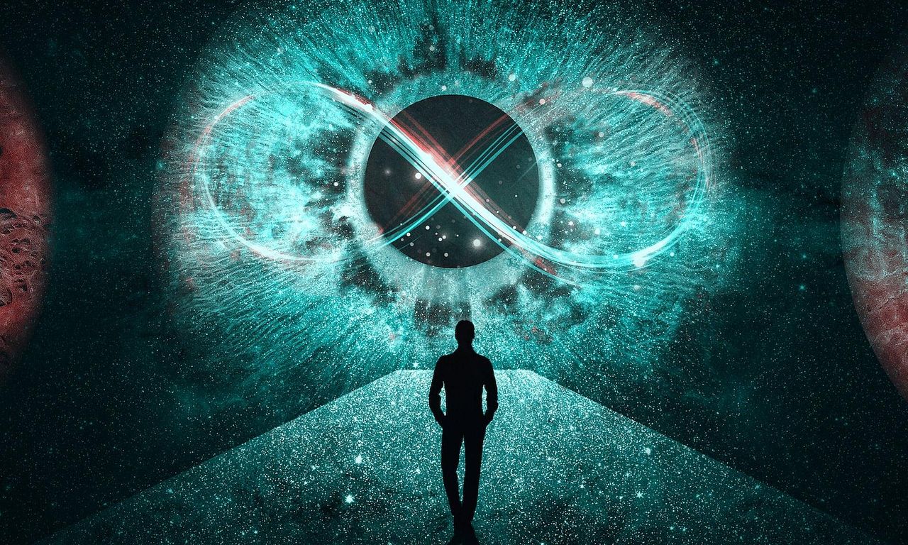 header image for A Trip to Infinity