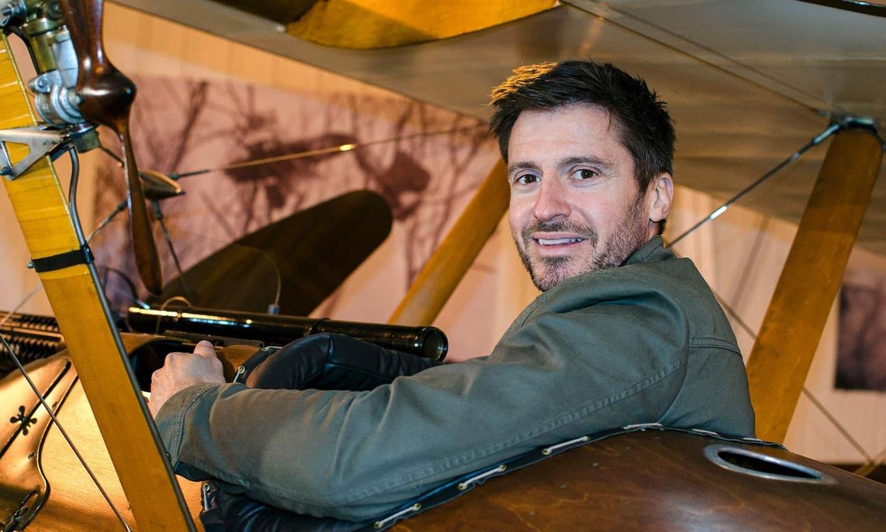 header image for British Planes That Won the War with Rob Bell