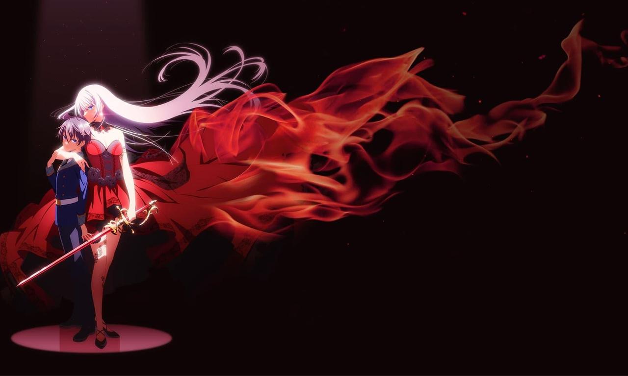 header image for The Demon Sword Master of Excalibur Academy