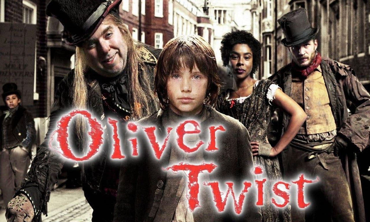 Oliver Twist - Where to Watch and Stream Online –