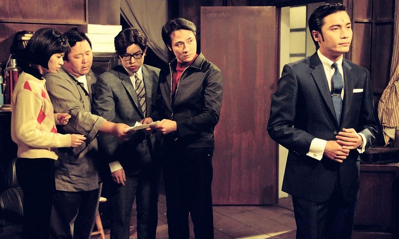 header image for Old Time Buddy