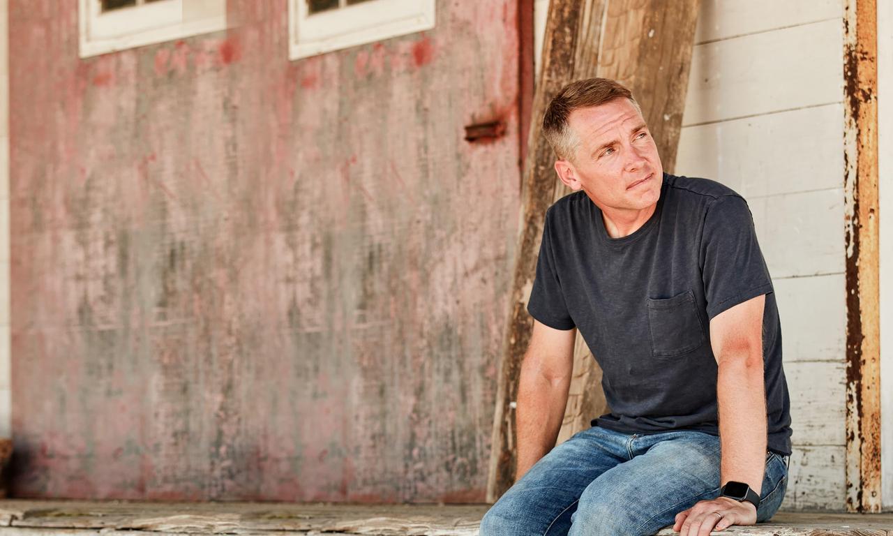 header image for Restoration Road with Clint Harp