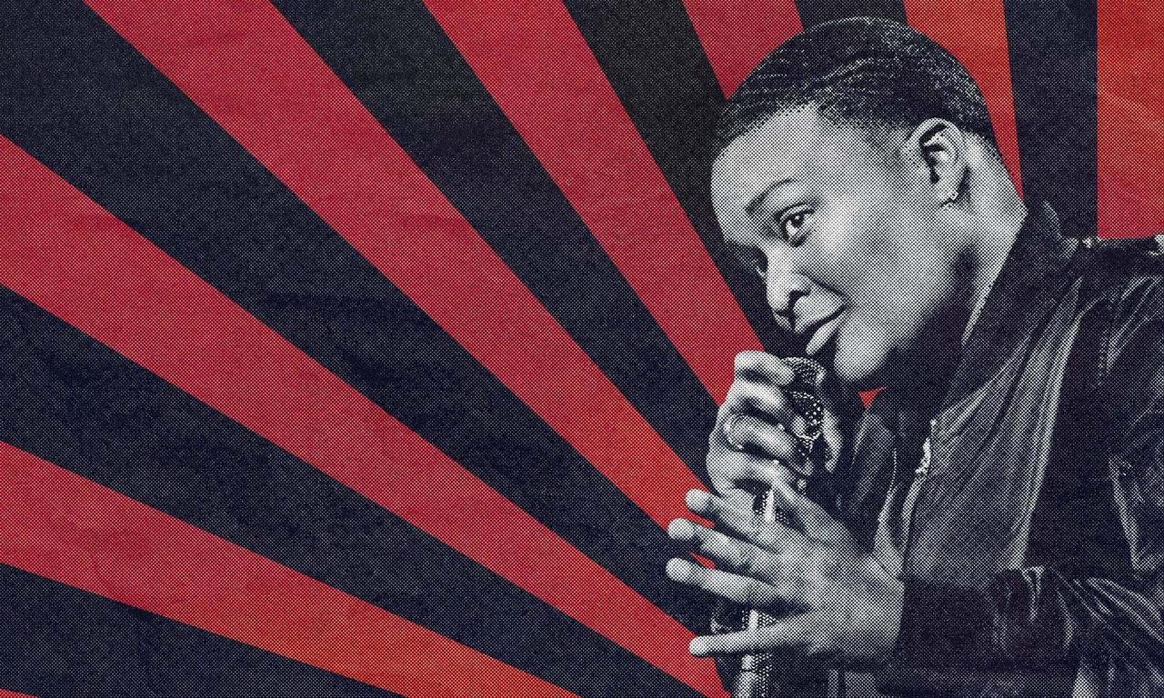 header image for Sam Jay: Salute Me or Shoot Me