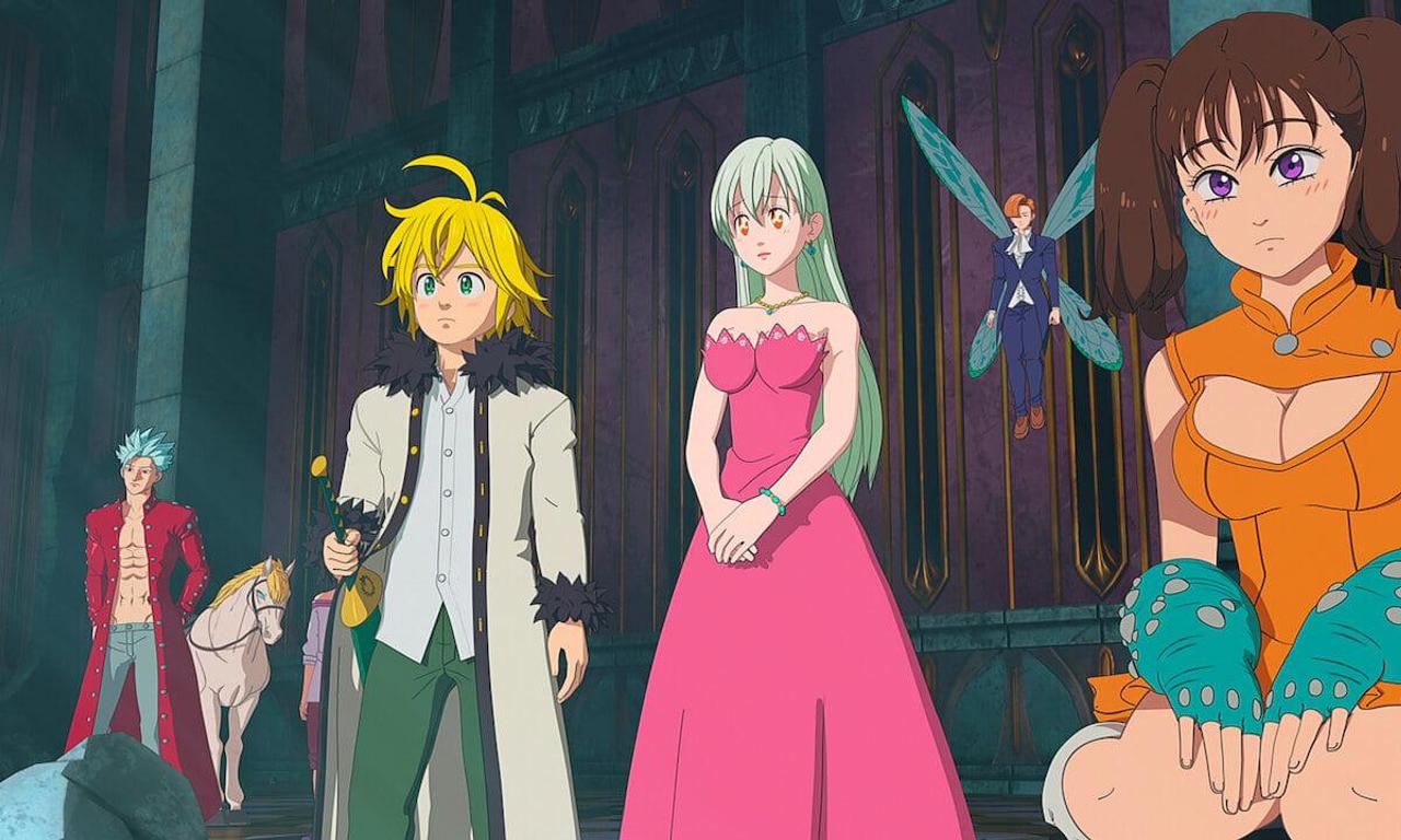 header image for The Seven Deadly Sins: Grudge of Edinburgh Part 2