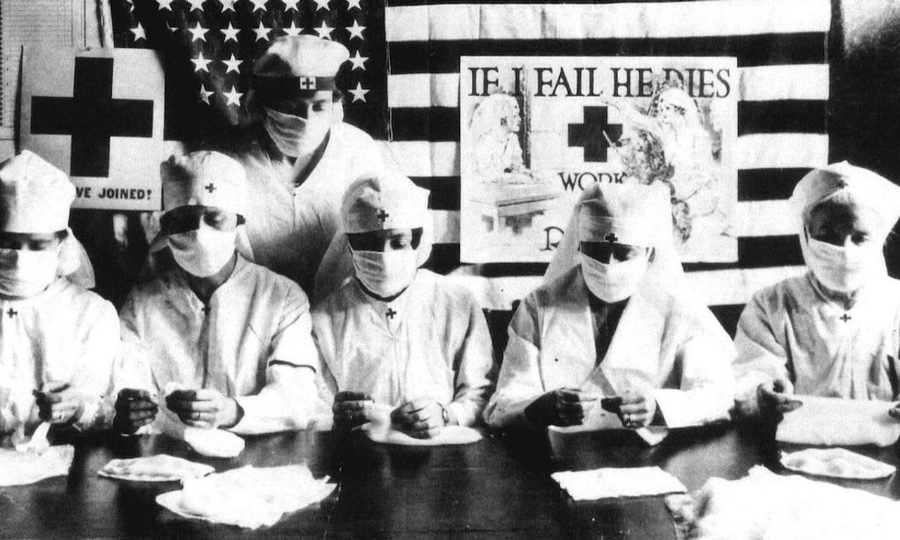 The Flu That Killed 50 Million - Where to Watch and Stream Online –  