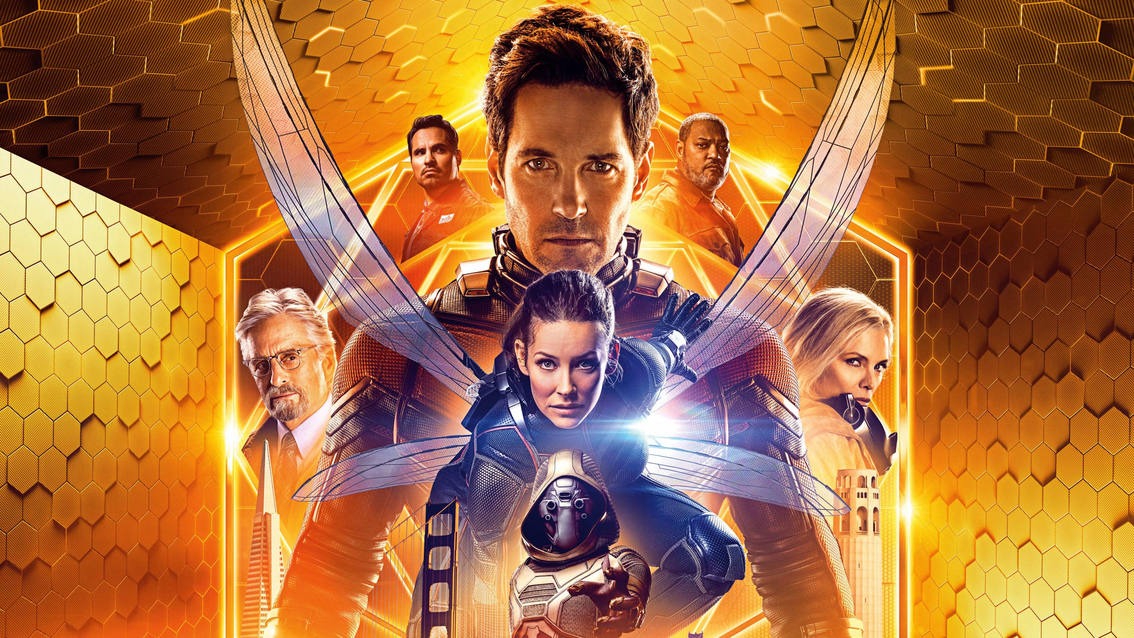 Ant man and hot sale the wasp online