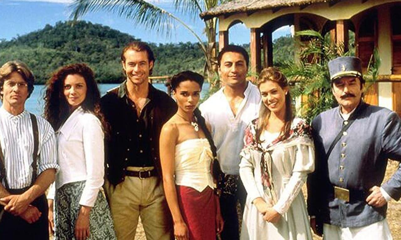 header image for Tales of the South Seas