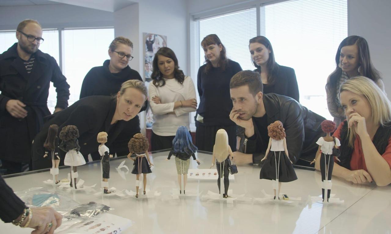 Tiny Shoulders: Rethinking Barbie - Where to Watch and Stream Online ...