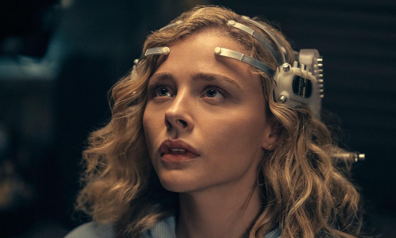 header image for The Peripheral