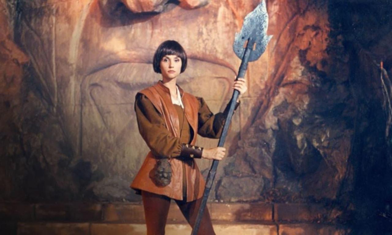 header image for Fantaghirò