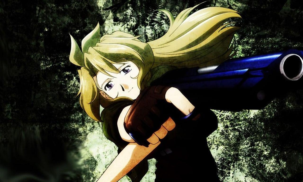 header image for Madlax