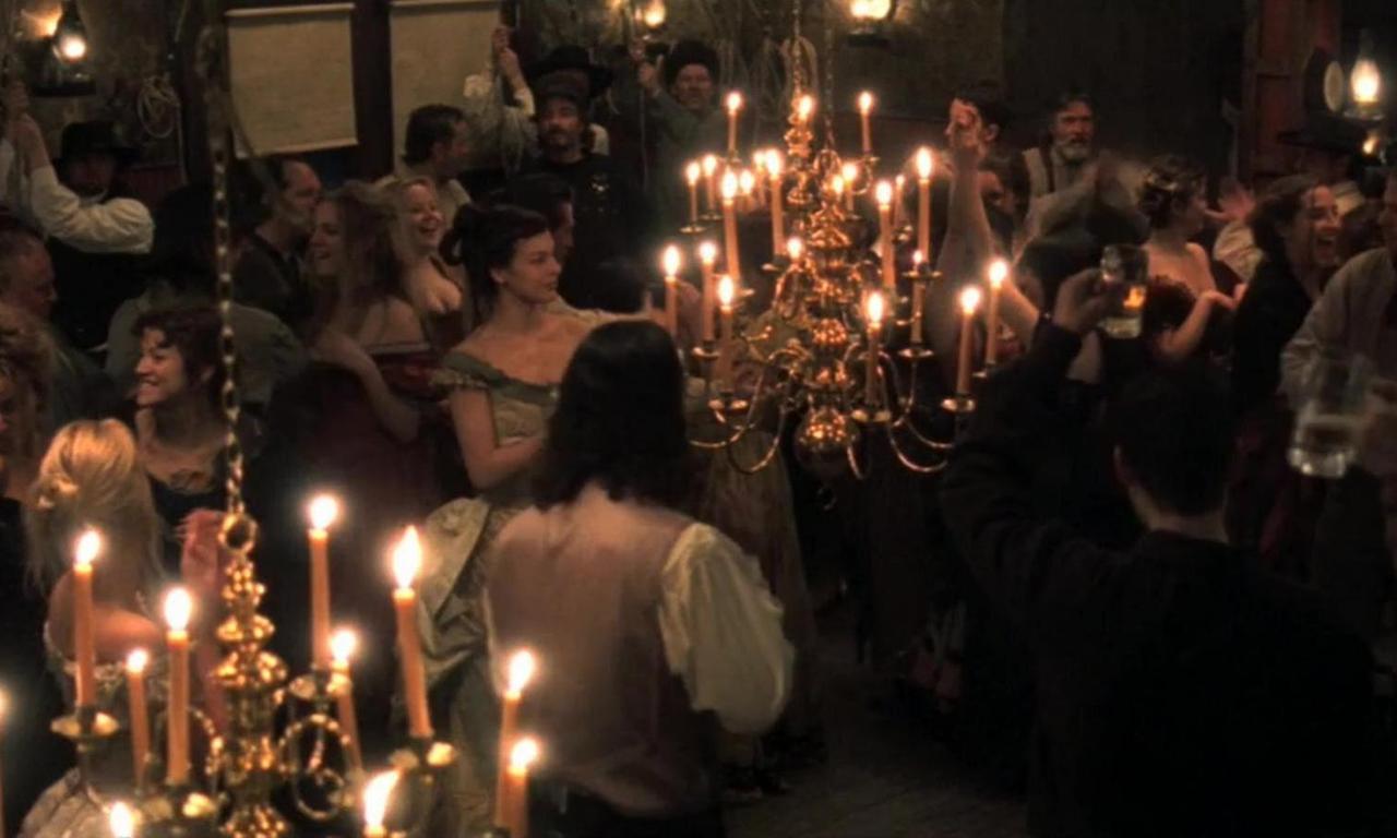 header image for The Claim