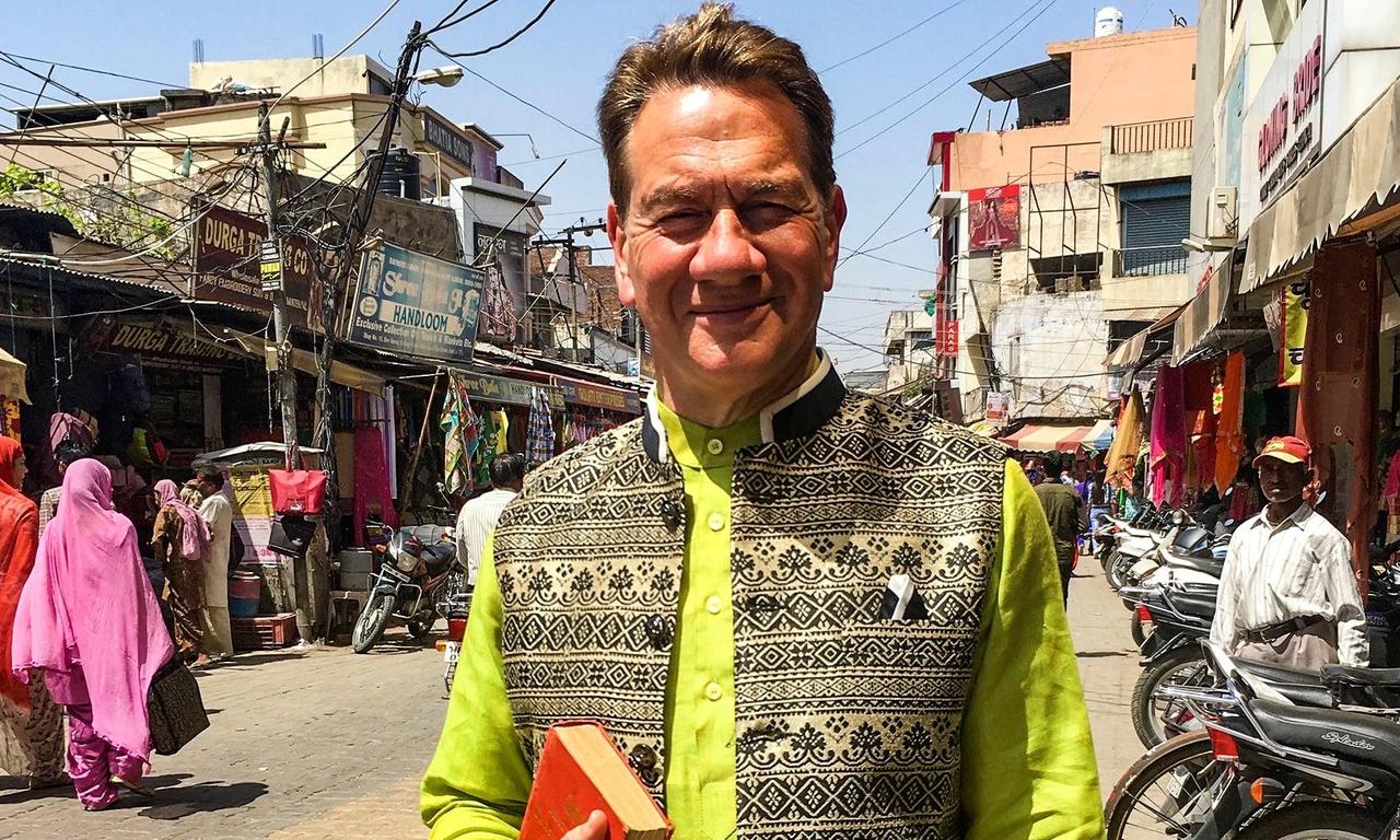 header image for Great Indian Railway Journeys