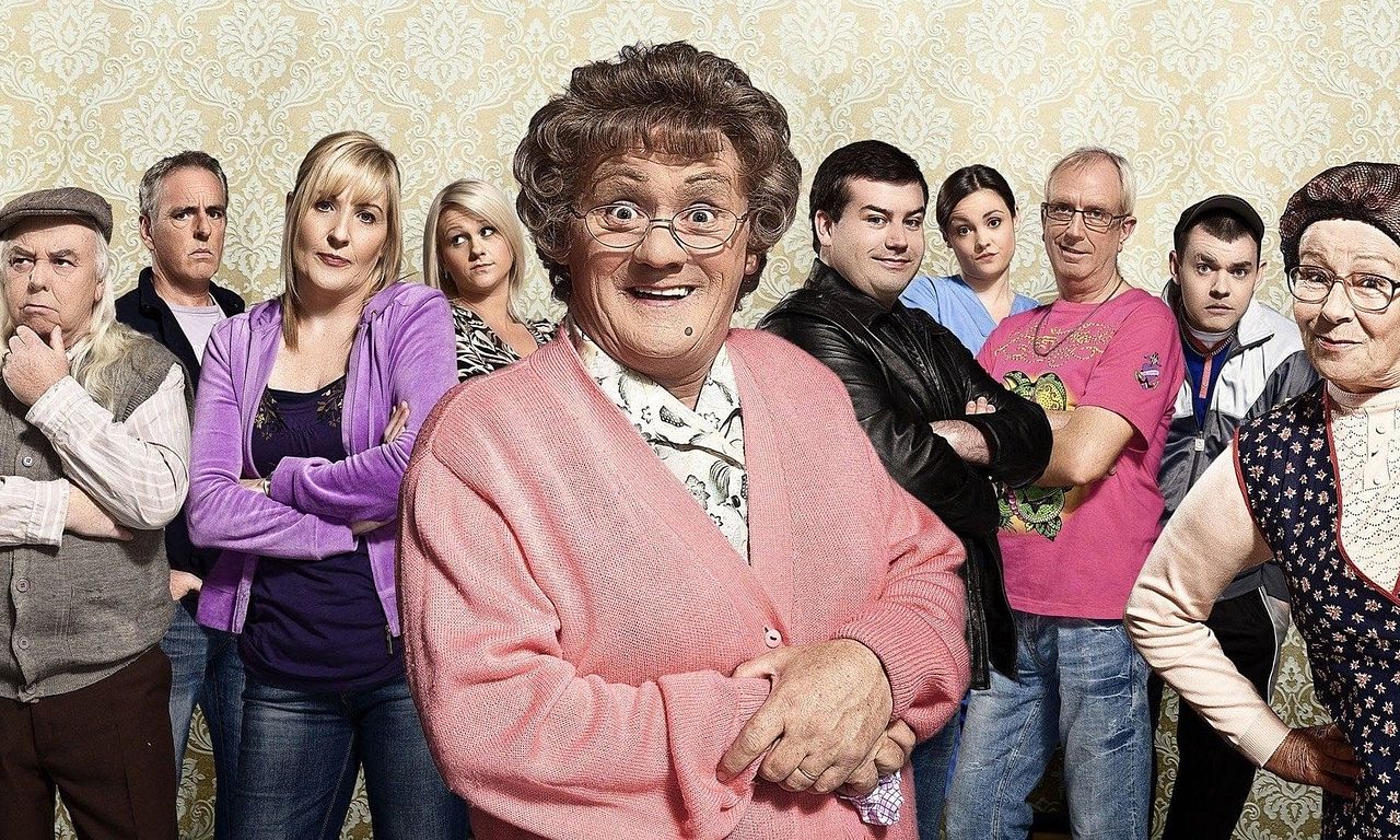 header image for Mrs Brown's Boys