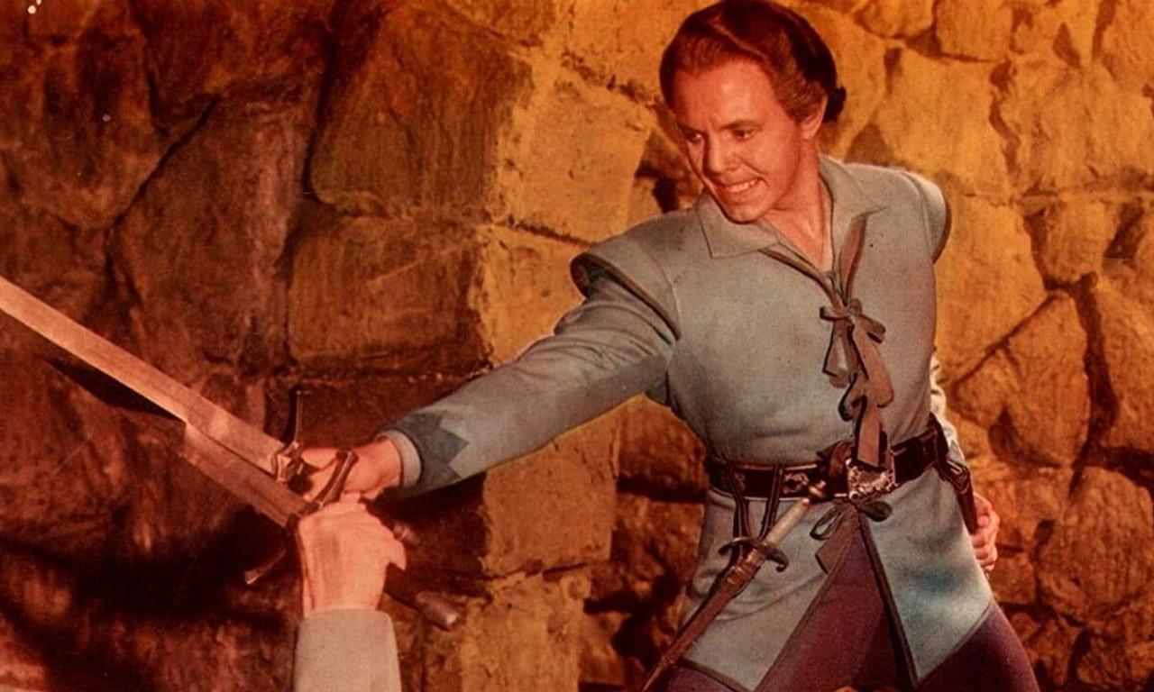 header image for The Black Arrow