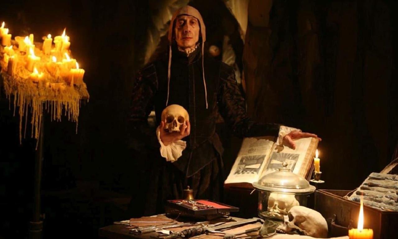 header image for Imago mortis