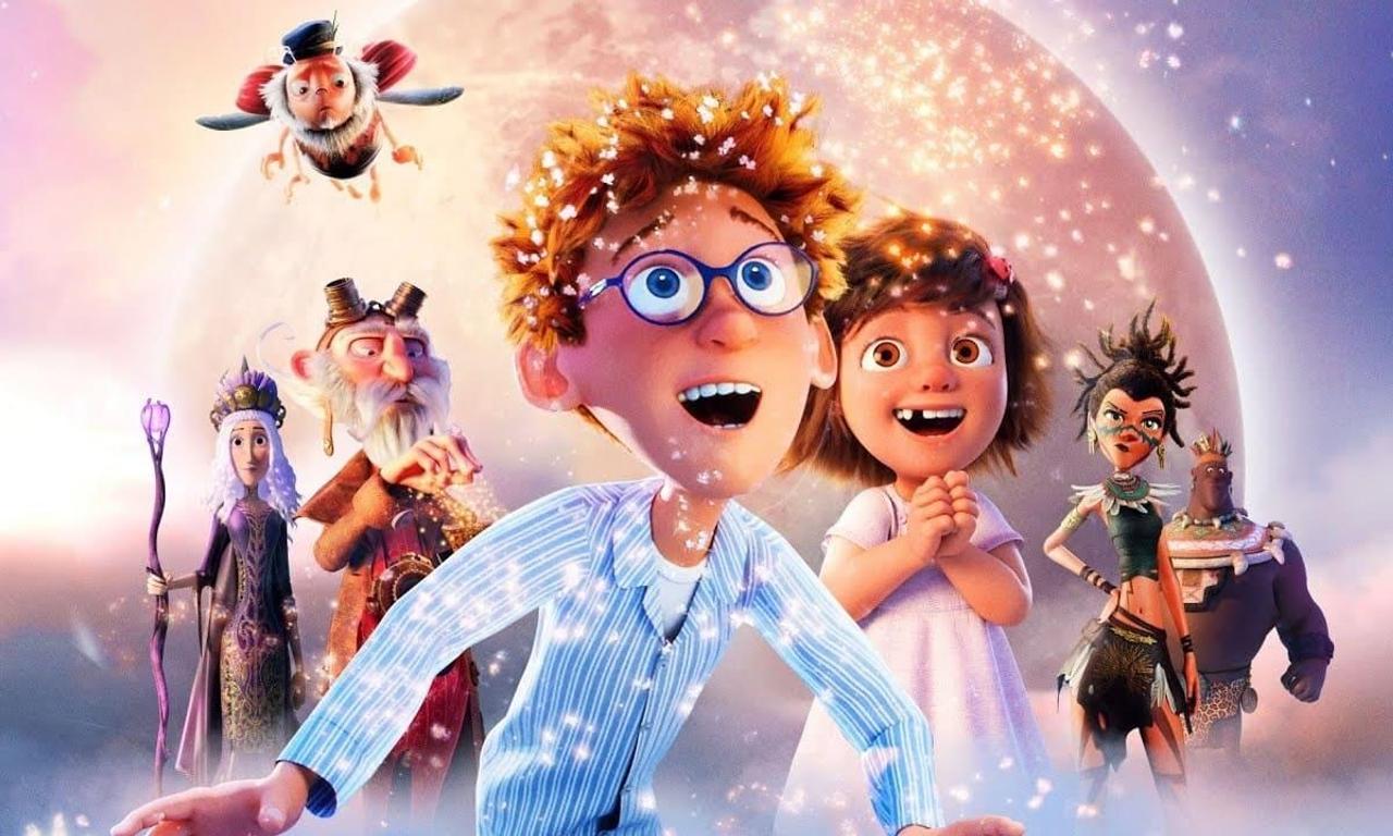 header image for Moonbound