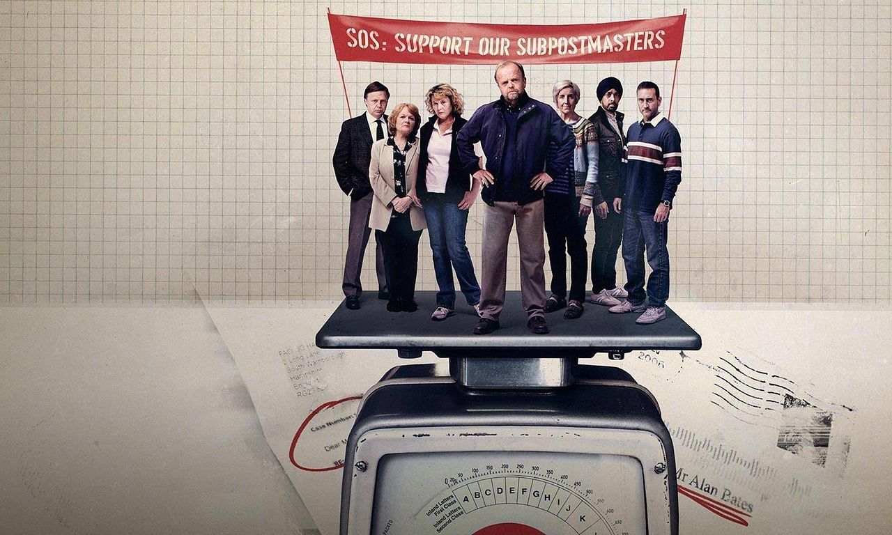 header image for Mr Bates vs the Post Office