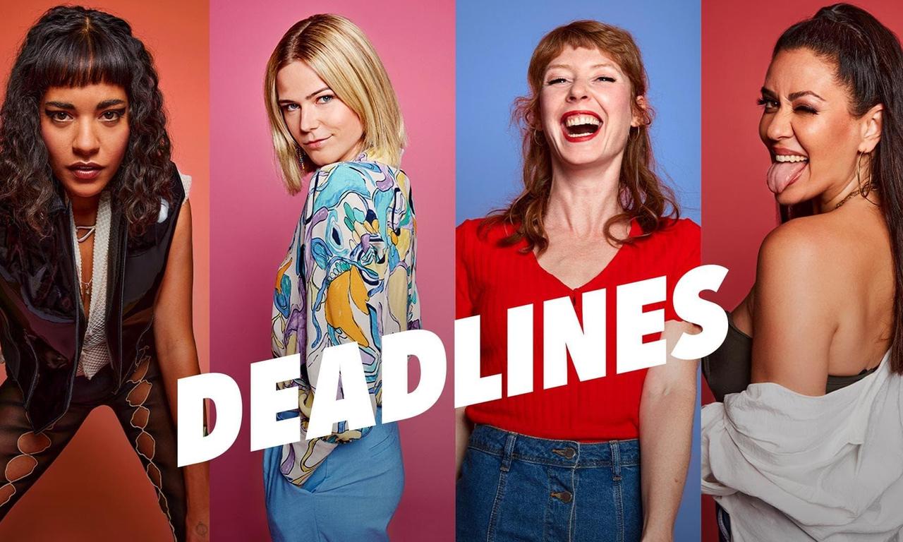 header image for Deadlines
