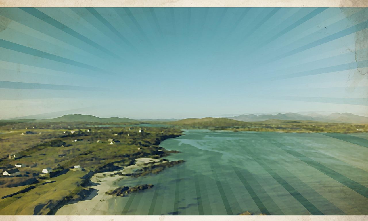 header image for John Torode's Ireland