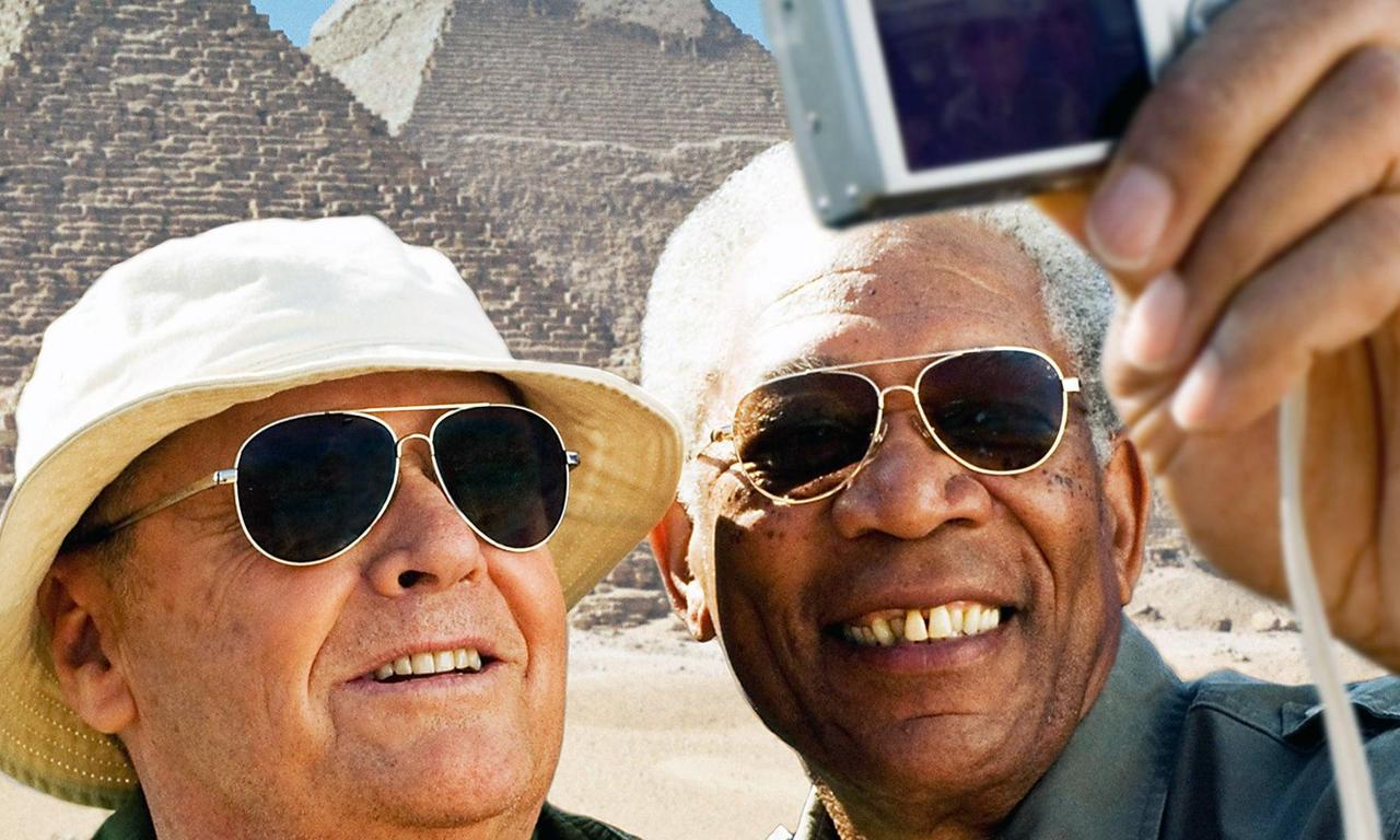 The Bucket List Where to Watch and Stream Online Entertainment.ie