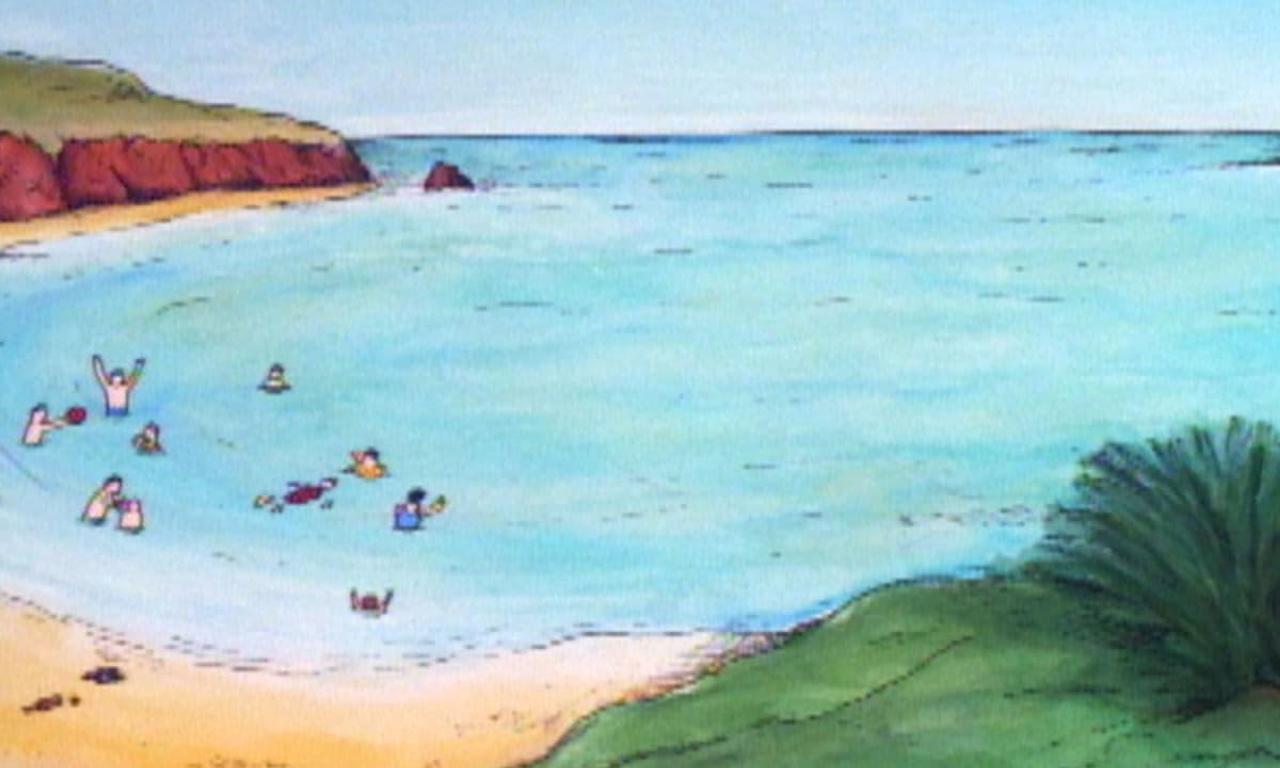 The Great White Man-Eating Shark - Where to Watch and Stream Online