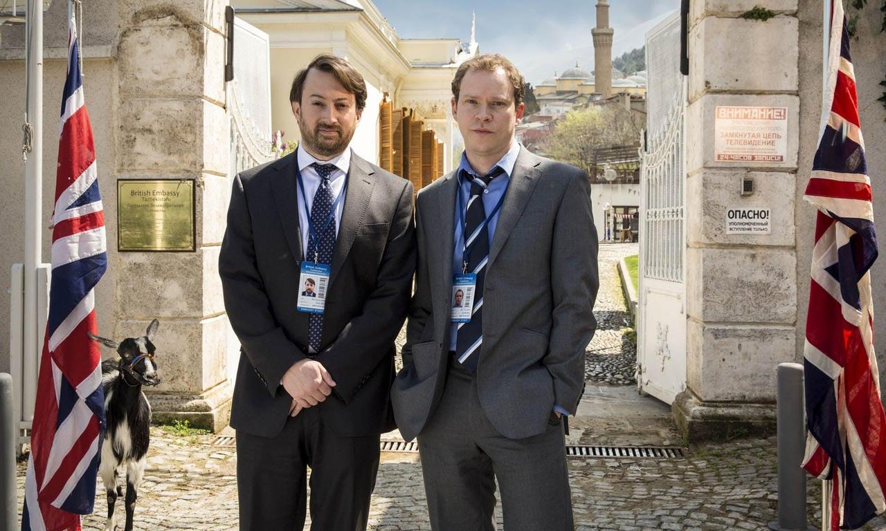 Ambassadors Where to Watch and Stream Online Entertainment.ie