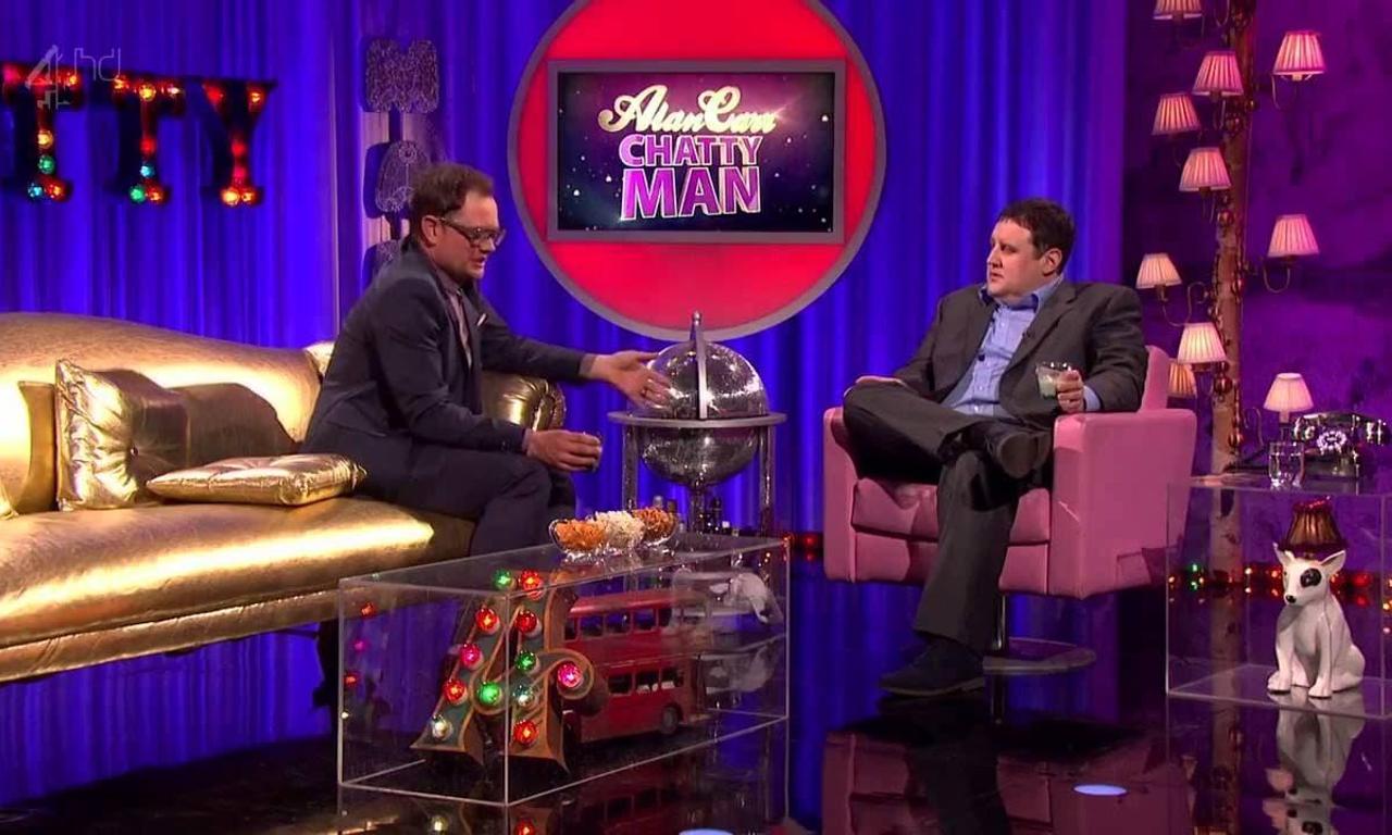 header image for Alan Carr: Chatty Man