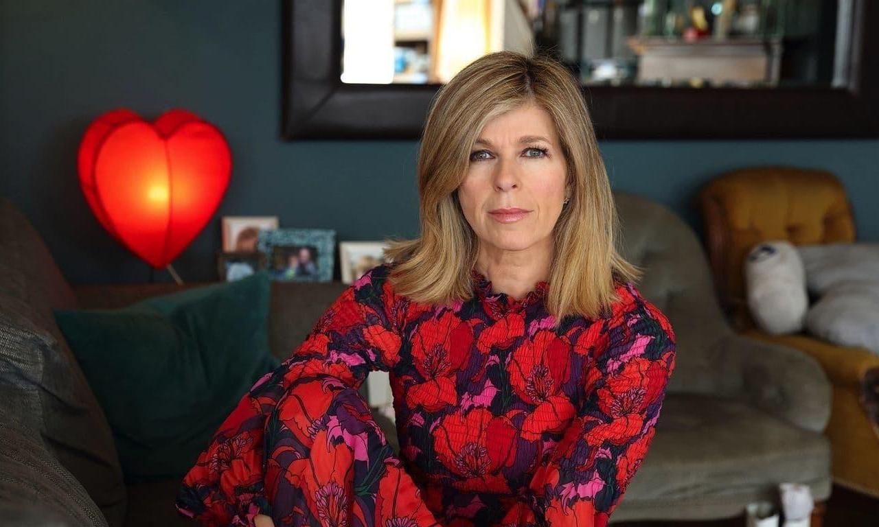 header image for Kate Garraway: Finding Derek