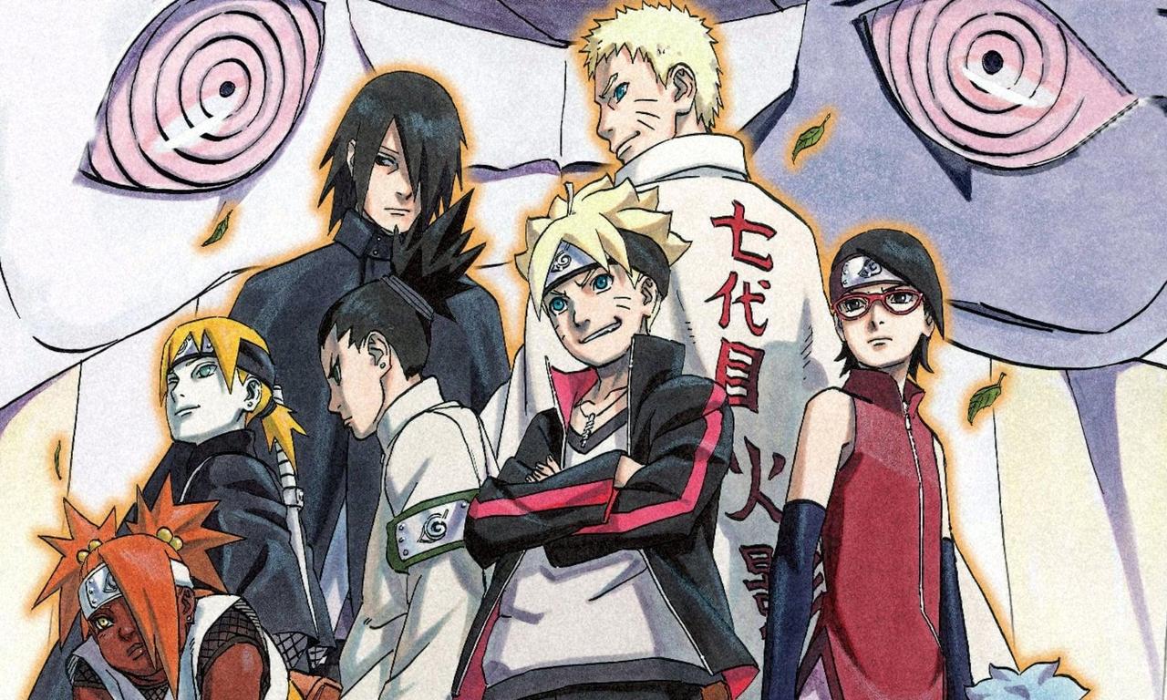 Boruto: Naruto Next Generations - streaming online