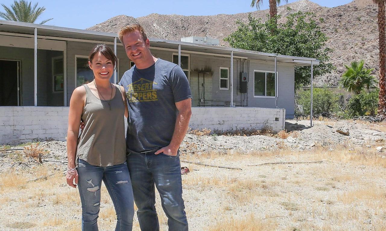 Desert Flippers Where to Watch and Stream Online Entertainment.ie