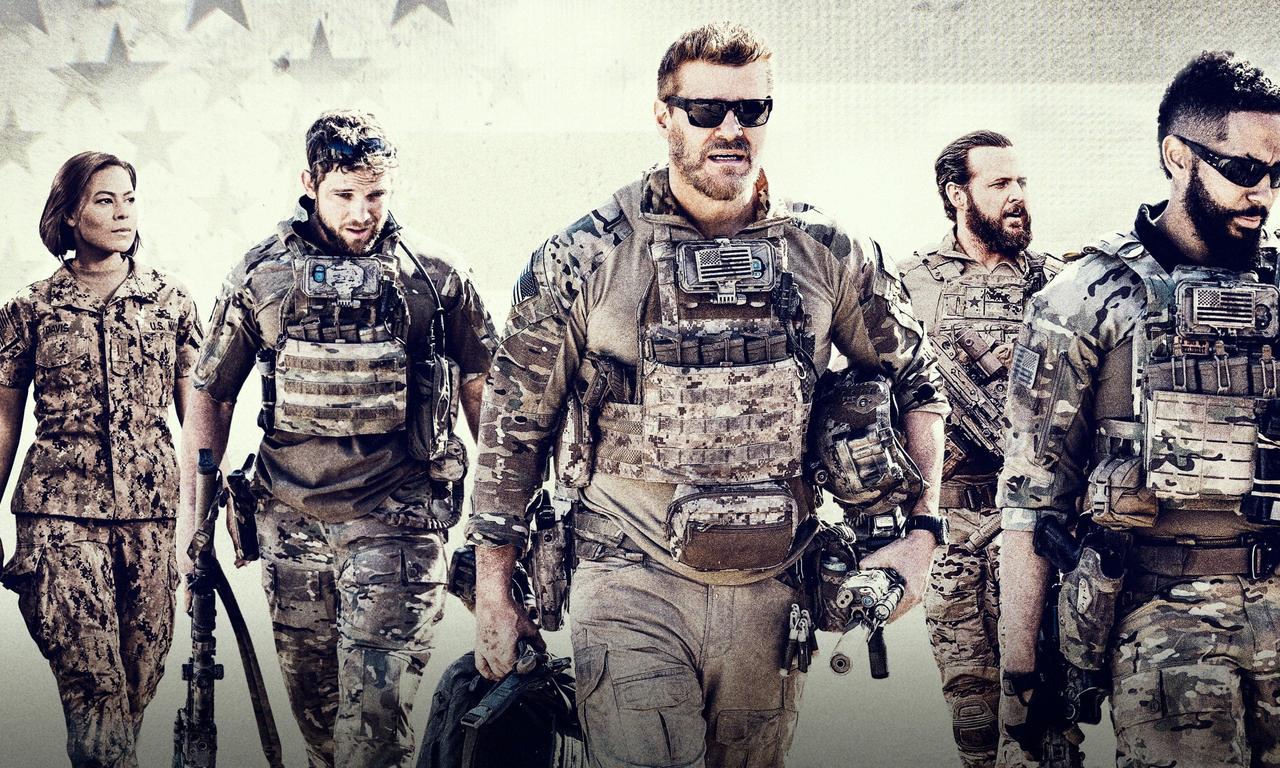 SEAL Team Where to Watch and Stream Online Entertainment.ie