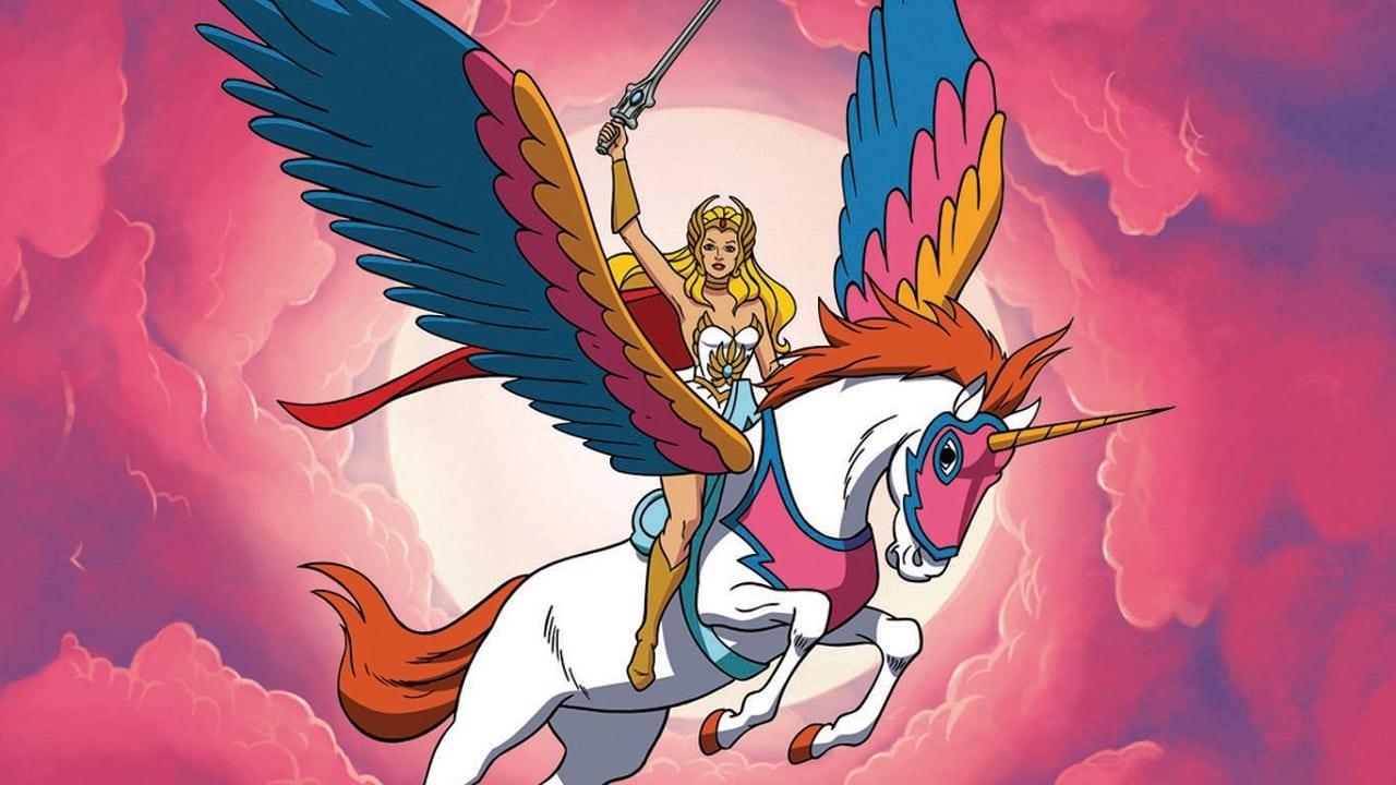 She ra and the princesses best sale of power full episodes online