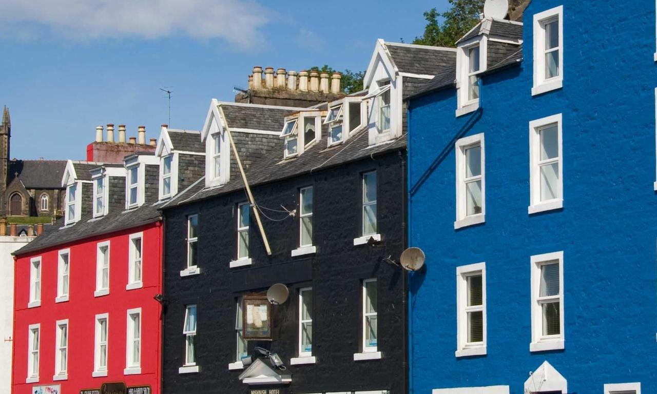 header image for Balamory