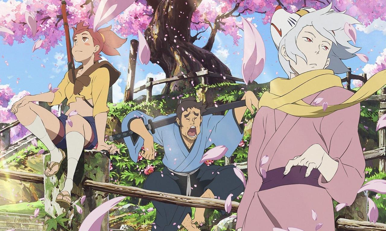 header image for Fusé: Memoirs of a Huntress