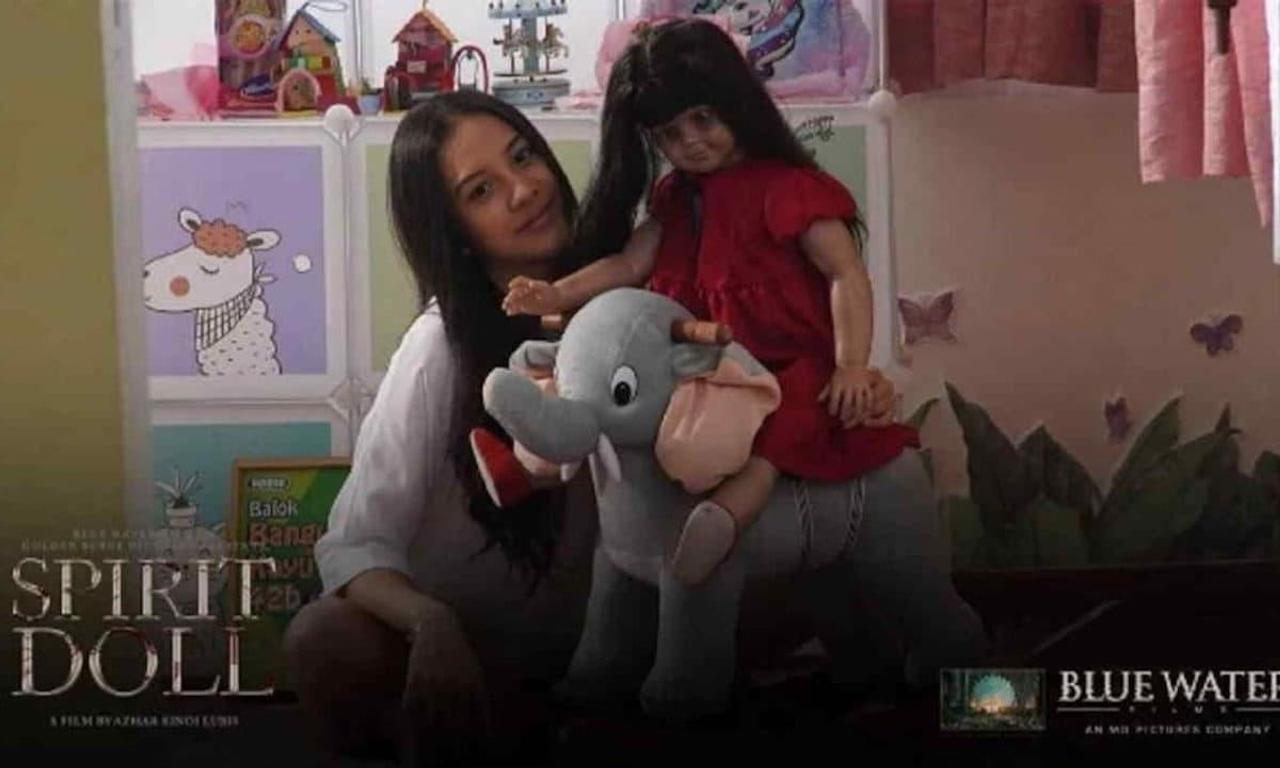 header image for Spirit Doll