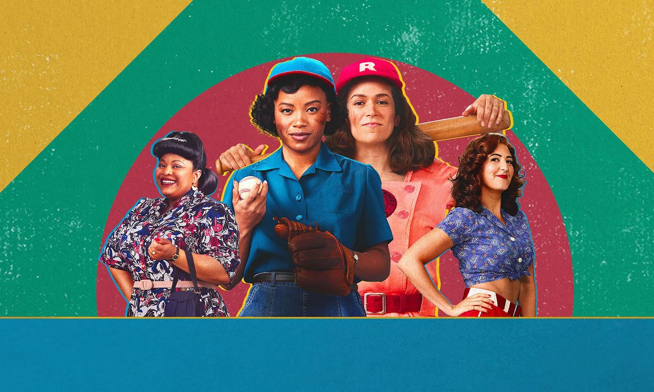 header image for A League of their Own