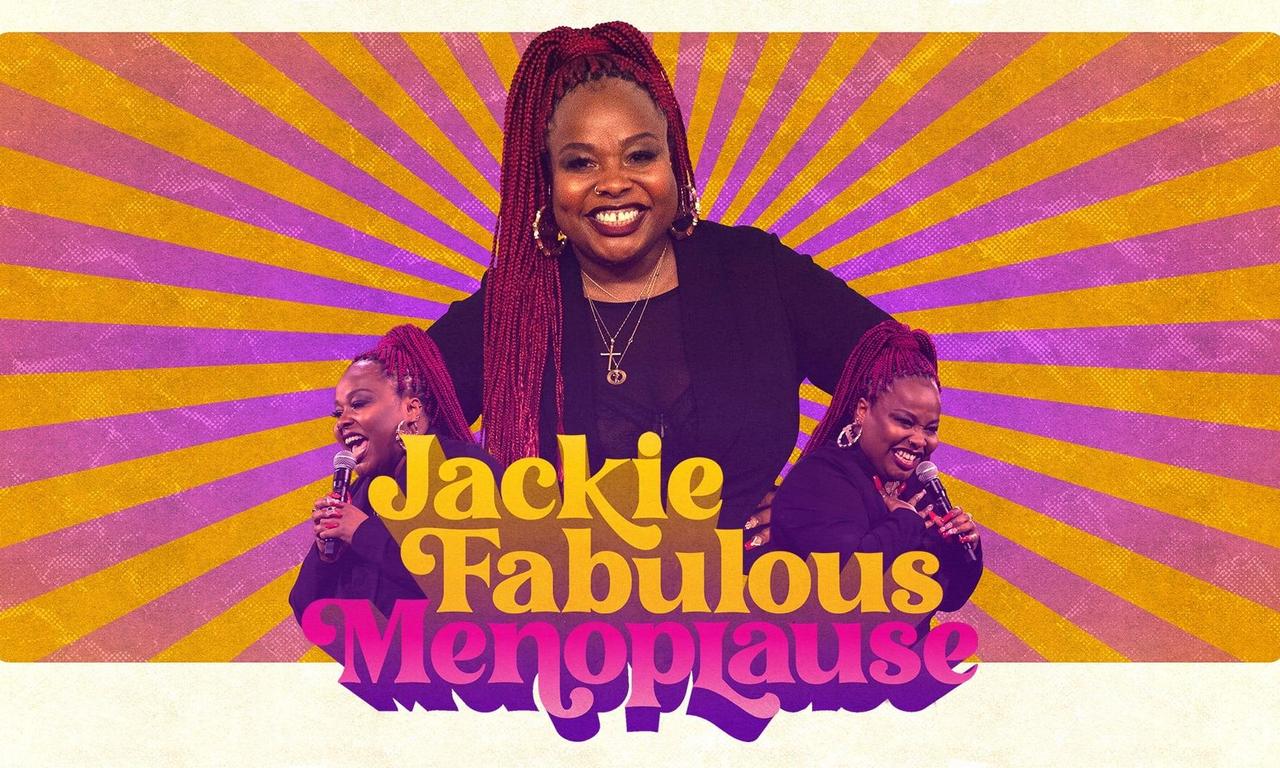 header image for Jackie Fabulous: Menoplause