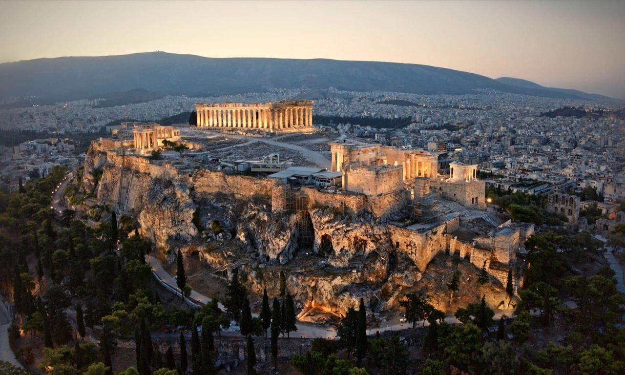 header image for The Wonders of Europe