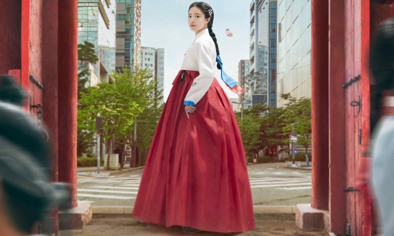 header image for The Story of Park's Marriage Contract